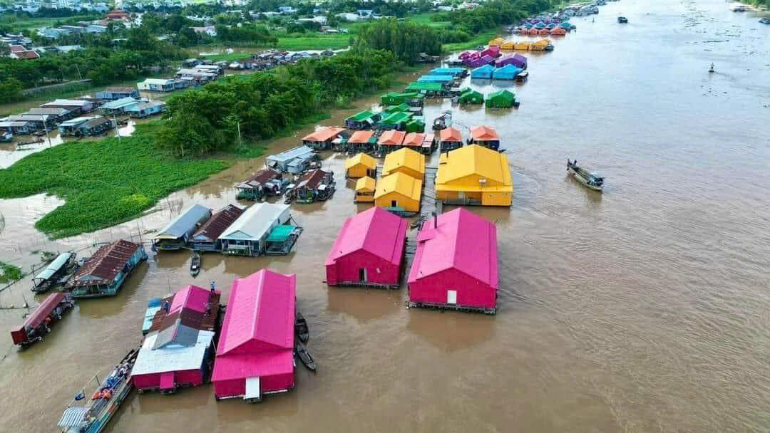 TOUR LÀNG BÈ SẮC MÀU - CHÙA CHĂM